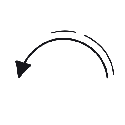 Turn, Animated Icon, Black