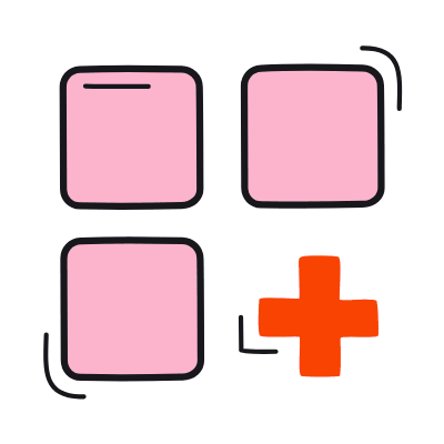Pages, Animated Icon, Color