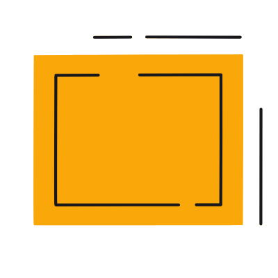 Rectangle, Animated Icon, Color
