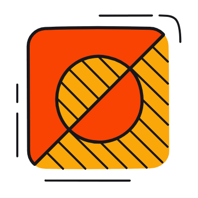 Invert Selection, Animated Icon, Color