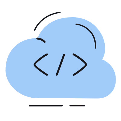 Repository, Animated Icon, Color
