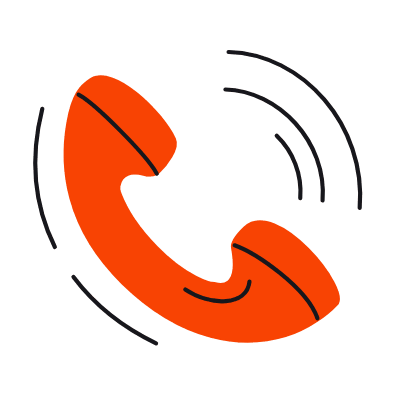 Phone, Animated Icon, Color