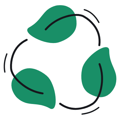 Eco, Animated Icon, Color