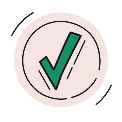 Check Circle, Animated Icon, Color