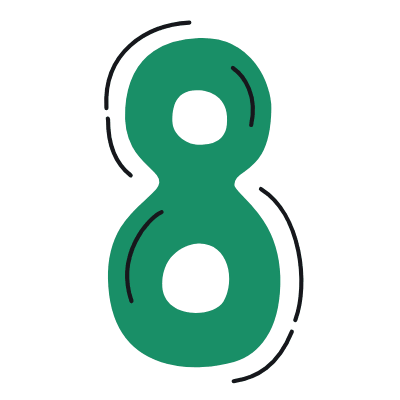 8, Animated Icon, Color