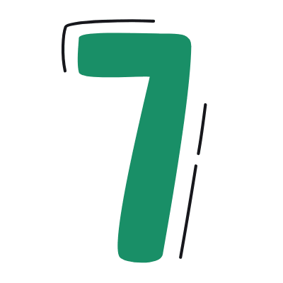 7, Animated Icon, Color