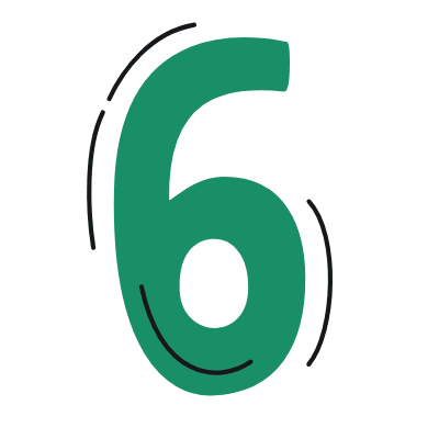 6, Animated Icon, Color