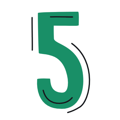 5, Animated Icon, Color