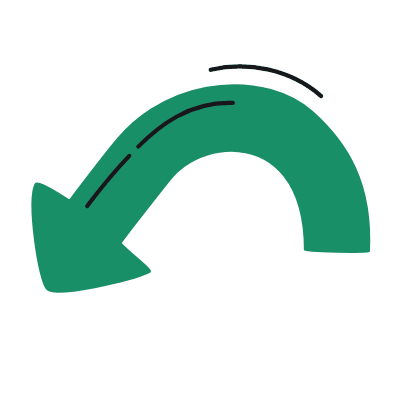 U Turn, Animated Icon, Color