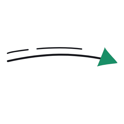 Arrow Right, Animated Icon, Color