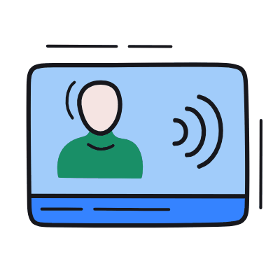 Smart Card, Animated Icon, Color