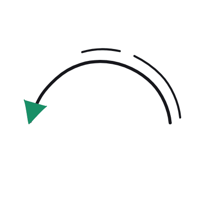 Turn, Animated Icon, Color