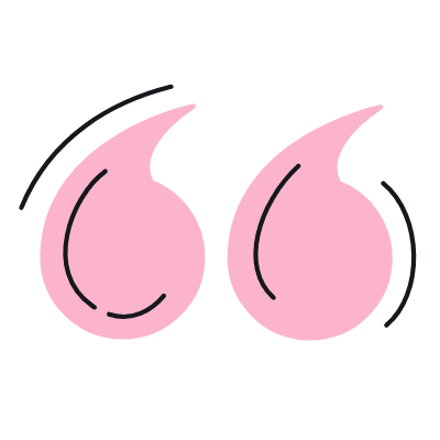 Quotation, Animated Icon, Color