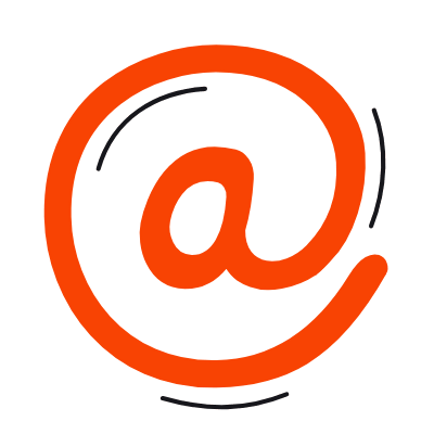 Email, Animated Icon, Color