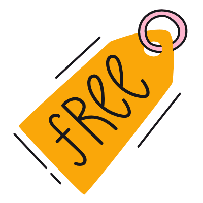 Free, Animated Icon, Color