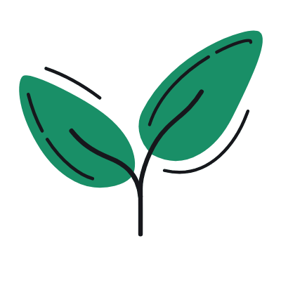 Plant, Animated Icon, Color