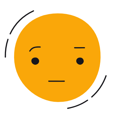 Skeptic, Animated Icon, Color