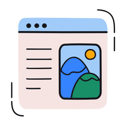 Web Design, Animated Icon, Color