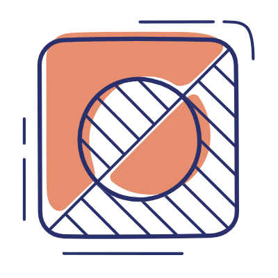 Invert Selection, Animated Icon, Motif