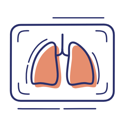 X-Ray, Animated Icon, Motif