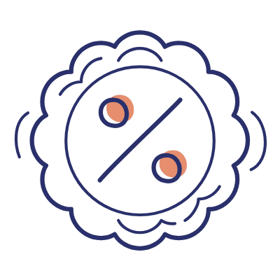 Sale, Animated Icon, Motif