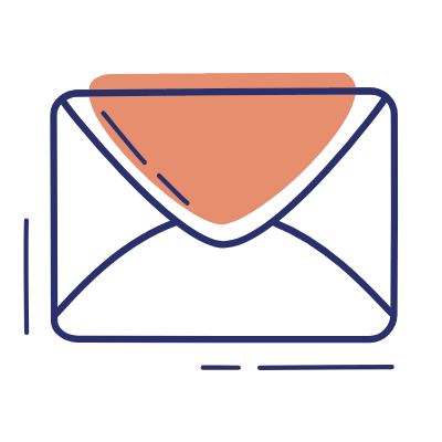 Mail, Animated Icon, Motif