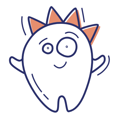 Monster, Animated Icon, Motif