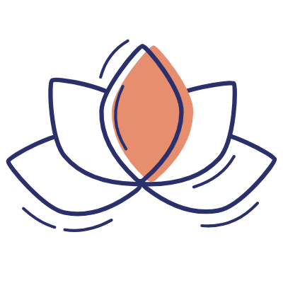 Spa Flower, Animated Icon, Motif