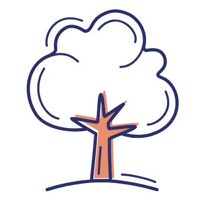 Tree, Animated Icon, Motif