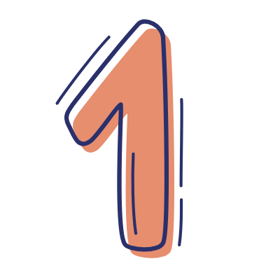 1, Animated Icon, Motif