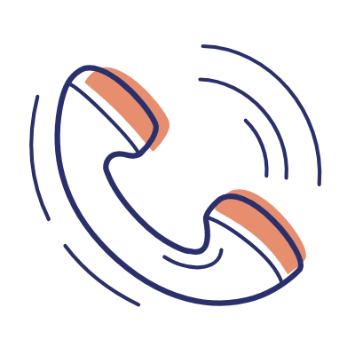 Telephone, Animated Icon, Motif
