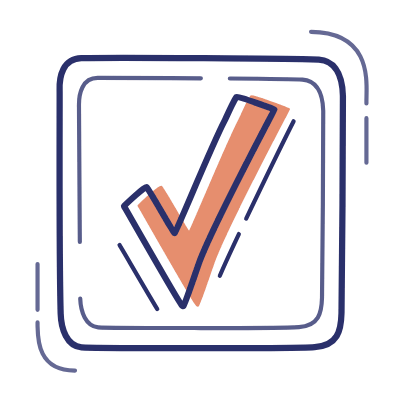 Check Box, Animated Icon, Motif