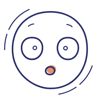Shock, Animated Icon, Motif