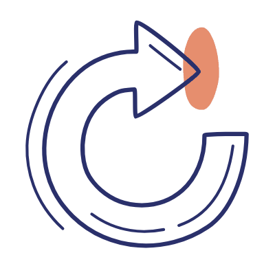 Spin, Animated Icon, Motif