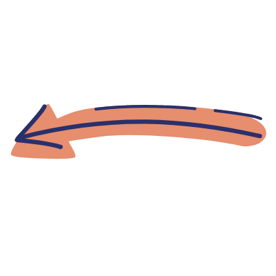Arrow Left, Animated Icon, Motif
