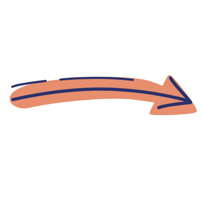 Arrow Right, Animated Icon, Motif