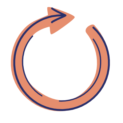 Spin, Animated Icon, Motif