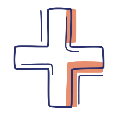 Plus, Animated Icon, Motif