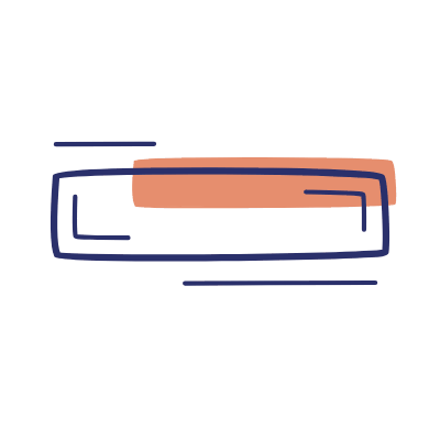 Minus Rotation, Animated Icon, Motif