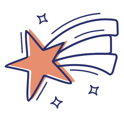 Star Of Bethlehem, Animated Icon, Motif