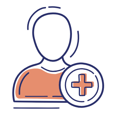 Avatar Plus, Animated Icon, Motif