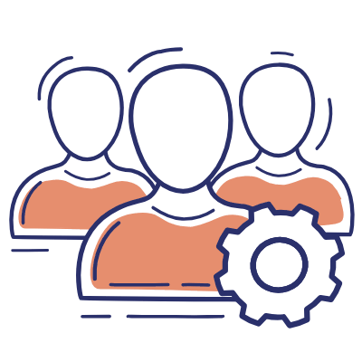 Management, Animated Icon, Motif