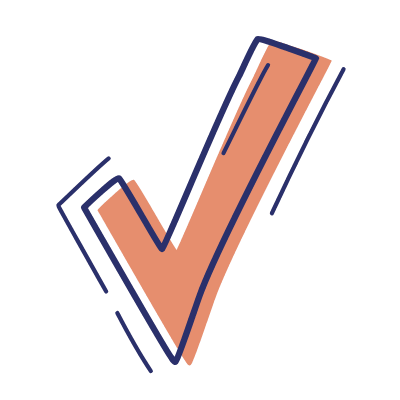 Check, Animated Icon, Motif