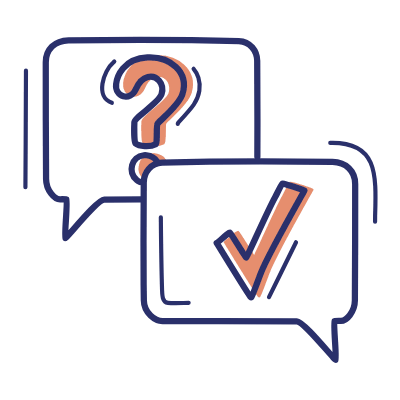 Messages Request, Animated Icon, Motif
