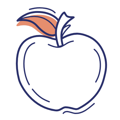 Apple, Animated Icon, Motif
