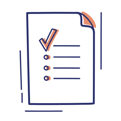 To-Do List, Animated Icon, Motif