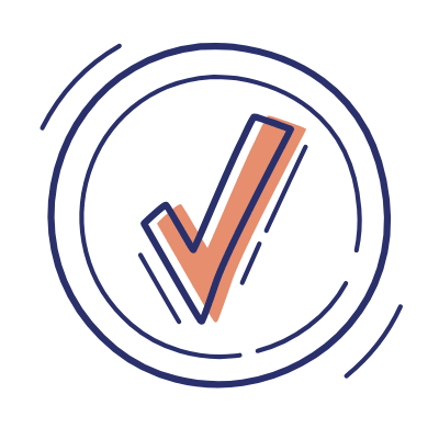 Check-In Box, Animated Icon, Motif