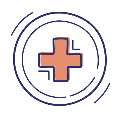 Plus Circle, Animated Icon, Motif