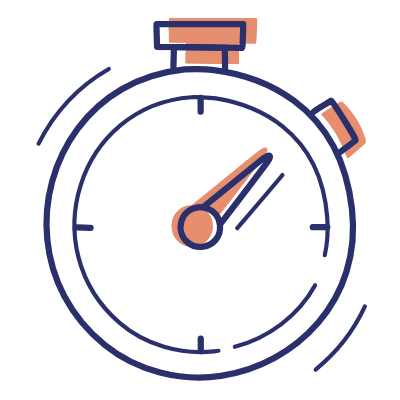 Timer, Animated Icon, Motif