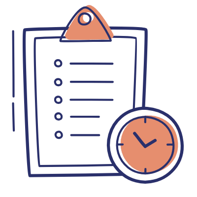 Order History, Animated Icon, Motif